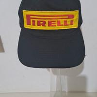 Gadget  Pirelli  Cappello 