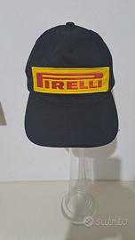 Gadget  Pirelli  Cappello 