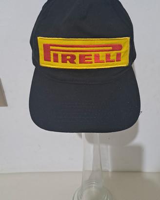 Gadget  Pirelli  Cappello 