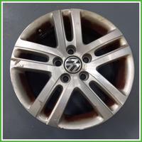 Cerchio Singolo in Lega VOLKSWAGEN GOLF (5K/AJ) (d