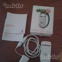 Mobile wi fi portatile nuovo color bianco