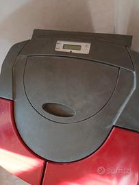 stufa a pellet ecoidro edilkamin 