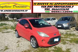 FORD Ka+ 1.2 POSSIBILITA' DI GPL