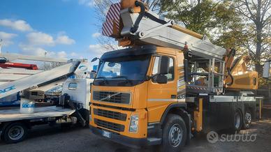 Piattaforma aerea OIL&STEEL EAGLE 42 30