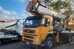Piattaforma aerea OIL&STEEL EAGLE 42 30
