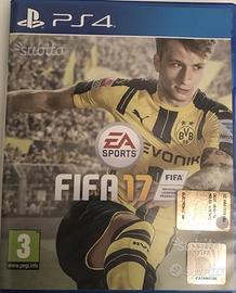 Fifa 17 PS4