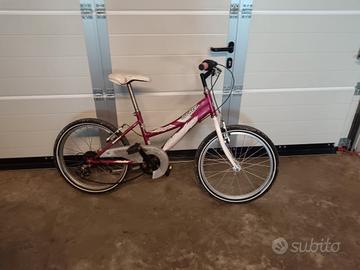 Bicicletta bambina
