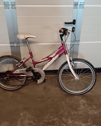 Bicicletta bambina
