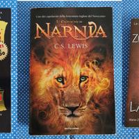 La Spada di Shannara-Cronache di Narnia-La Torcia