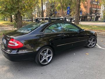 Mercedes CLK Kompressor ASI