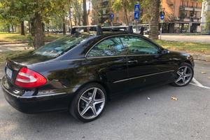 Mercedes CLK Kompressor ASI