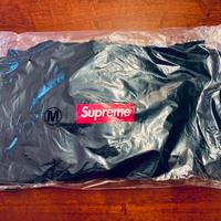 Supreme Box Logo Hooded Sweatshirt Navy