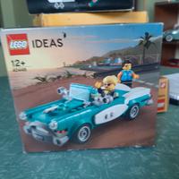 LEGO IDEAS 40448 COMPLETO USATO