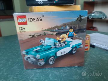 LEGO IDEAS 40448 COMPLETO USATO