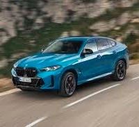 Musata completa e ricambi vari BMW X6 2023