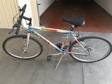 Bici MTB unisex 26"