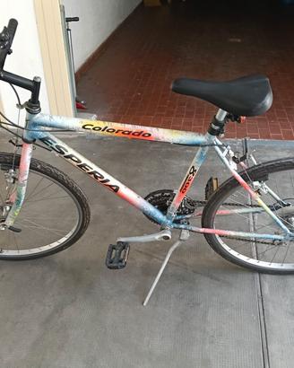 Bici MTB unisex 26"