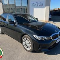 BMW 320 d Touring Business Advantage aut.