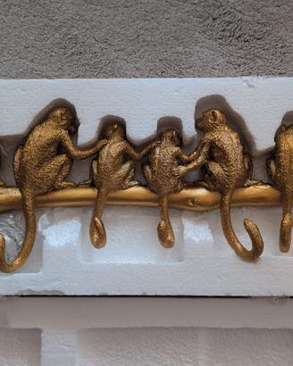 Appendiabiti  Monkey hook 70 cm -  kare design
