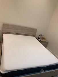 Materasso sfoderabile con molle Emma