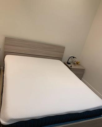 Materasso sfoderabile con molle Emma