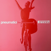 Massimo Vignelli - Poster Pubblicitario - Pirelli