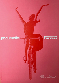 Massimo Vignelli - Poster Pubblicitario - Pirelli