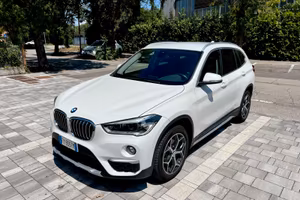 Bmw X1 sDrive18d xLine