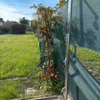 Doccia x piscina acciaio