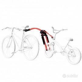 Barra traino bici bambino