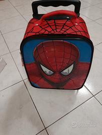 trolley spiderman 