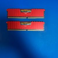 Memoria RAM 16gb VENGEANCE LPX ddr4 3000mhz