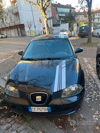 seat ibiza 2006