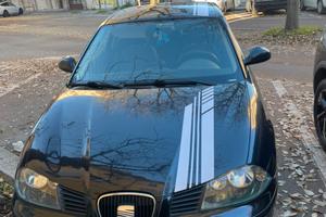 seat ibiza 2006