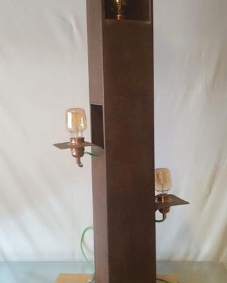 PIANTANA A TRE PUNTI LUCE