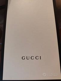 gucci princetown gingham horsebit mule