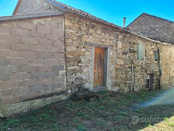 Terreno con Rustico da riqualificare,Castellonchio