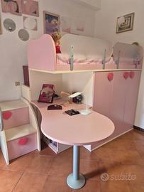CAMERETTA PER BAMBINA