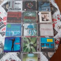 Vasta collezione CD Depeche Mode, no ristampe