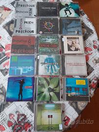 Vasta collezione CD Depeche Mode, no ristampe