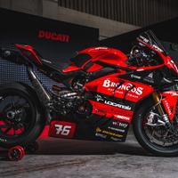 Ducati Panigale V4R CIV SBK