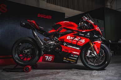 Ducati Panigale V4R CIV SBK