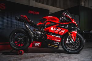 Ducati Panigale V4R CIV SBK