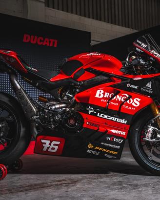 Ducati Panigale V4R CIV SBK