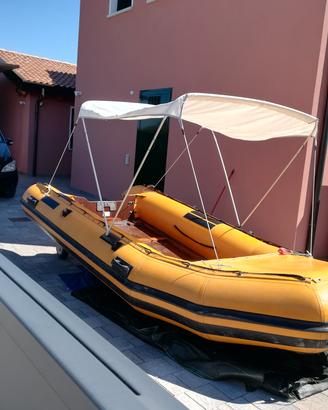 gommone joker boat 430