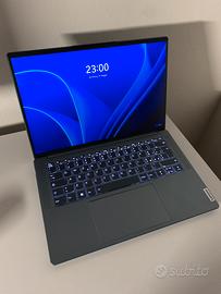 Lenovo Yoga ProX i5/16/512