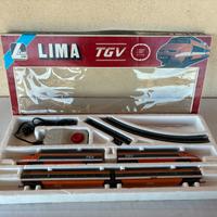 Trenino treno Lima