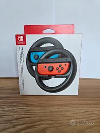 joy-con wheel pair per Nintendo switch 1
