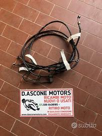 Tubi in treccia Tmax 2001 2003