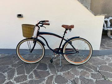 Bicicletta da donna come nuova